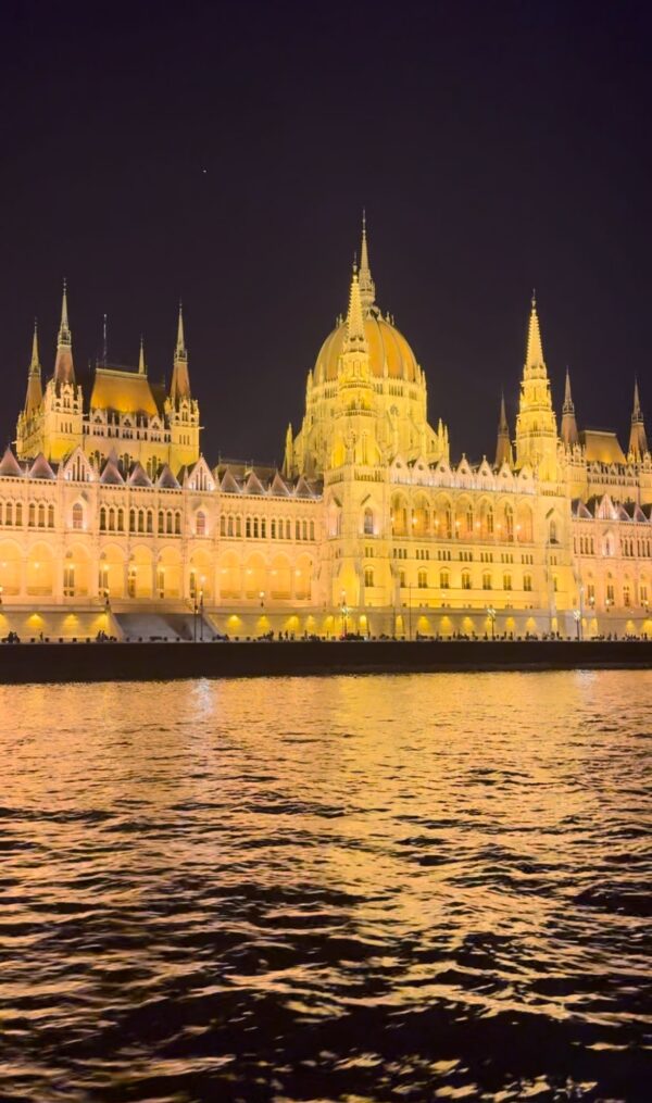 Itinerario Precompilato Budapest